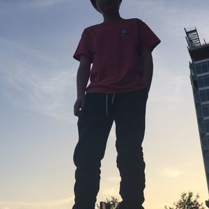 Meet your Posher, Dovid